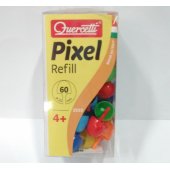 Quercetti Pins mosaic Fantacolor 60 pieces