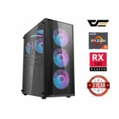 Ryzen 5 5600X 16GB 1TB SSD RX580 Windows 11 Home