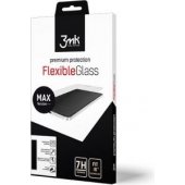 3MK FlexibleGlass Max skirtas Moto G5S juodas