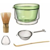 Matcha Tea Gift Set Green