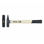 Yato šaltkalvio plaktukas medine rankena 300g 300mm (YT-4503)