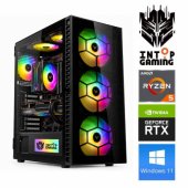 Ryzen 5 9600X 32GB 500SSD RTX5070 12GB WIN11 OBG