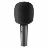 BHR6752GL Bluetooth karaokės mikrofonas, juodas