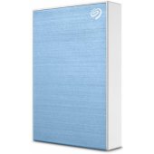 One Touch 5TB 2.5" šviesiai mėlynas STKZ5000402