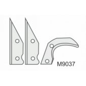 Dedra Safety knife blades M9027 3pcs. - M9037