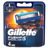 Fusion 5 Proglide 4 blades