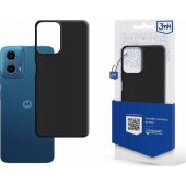 „Matt Case Motorola Moto G34 5G“, juodas