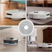 Dream / Xiaomi Microfiber Washable Mop Pads (8 pcs)