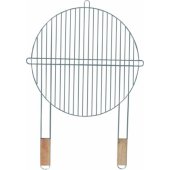 Master Grill & Party Round chrome grill grate 51cm (