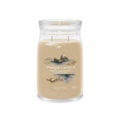 Candle Amber & Sandalwood signature candle 567 g