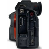 A7 IV Body (ILCE-7M4/ B) Black
