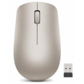 530 Office Ambidextrous Wireless Gold