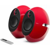 Luna E25 HD raudonas