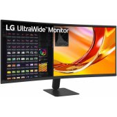 UltraWide 34U601B-B 34" VA 21:9 Curved