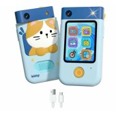 Digital Camera 48mp BLS-I9 Blue Cat
