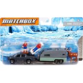 Mattel Matchbox Pojazd z akcesoriami mix
