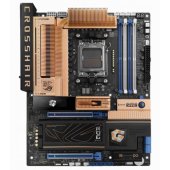 ROG CROSSHAIR 2006 X870E black/ bronze