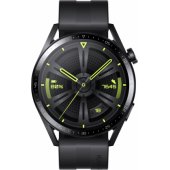 Watch GT 3 46mm Active/ silikoninis dirželis