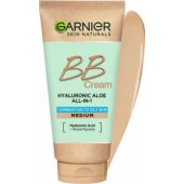 Garnier Hyaluronic Aloe All-In-1 BB kremas, drėkinamasis odos kremas