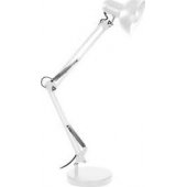 Lampka biurkowa Orno biała (DL-2/ W)