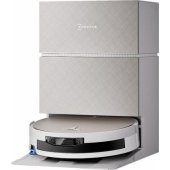 _8423763 Ecovacs X12 PRO OMNI robotas dulkių siurblys, baltas