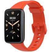 Silicone Strap Xiaomi Mi Band 7 Pro Orange