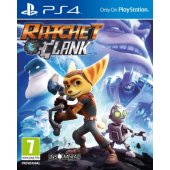 Ratchet And Clank PS4