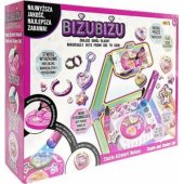 Epee BIŻUBIŻU – Deluxe papuošalų kūrimo rinkinys