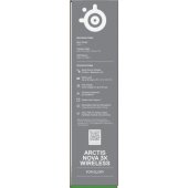 Arctis Nova 3XW Aqua