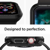 Rugged Armor Apple Watch 40mm Black