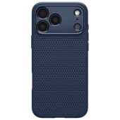Liquid Air Apple iPhone 17 Pro Navy Blue