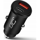 LXQC37 PD 30W Black