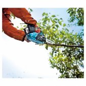 Makita akumuliatorinis grandininis pjūklas su viršutine rankena 40V, UC031GZ