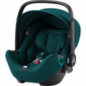BRITAX automobilinė kėdutė BABY-SAFE iSENSE BR, atlantic green, 20000361