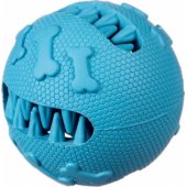 Barry King Piłka szczęka na przysmaki niebieska 7.5 cm