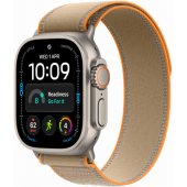 49 mm Sand Trail Loop, natūralaus titano apdaila, S/ M