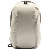Kasdienė kuprinė Zip V2 15L, kaulo spalvos
