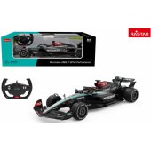 Mercedes-AMG F1 W15 E Performance 1:12 juodas