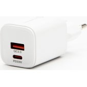 Fast Charger 33W White