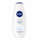 Nivea Care Shower Creme Soft shower gel 500ml