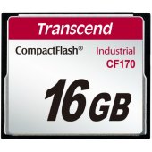 16 GB Industrial CF170 CompactFlash