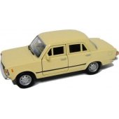 Welly Fiat 125p 1:39 kreminis WELLY