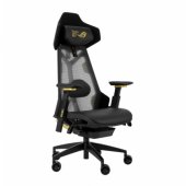 ROG Destrier Edition 20 žaidimų kėdė JUODA/ AUKSINĖ