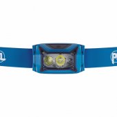 Petzl ACTIK, LED žibintas, šviesiai mėlynas