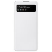 "Smart S View Case Galaxy A42 (5G)" White