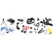 Priedų rinkinys GoPro / SJCAM / Xiaomi / DJI / Insta360
