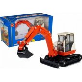 Lean Sport Metal Excavator with Bucket Moving Arm 1:50