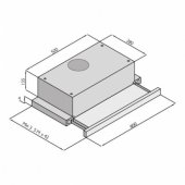 BHD 1190 WH 60