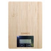 44980 kitchen scale Bamboo