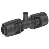 Micro-Drip-System T-piece for spray nozzles, 13mm (1/ 2"), conn
